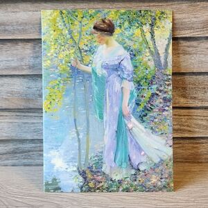 Famous Painters Blank Greeting Card Laurel Ink 10 for $10